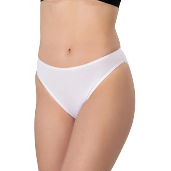 MARSiLYAN-  Beyaz MI Emay 1441 Modal Cotton Külot