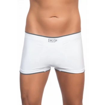 MARSiLYAN- Beyaz Mı Emay 2103 Soft Erkek Boxer