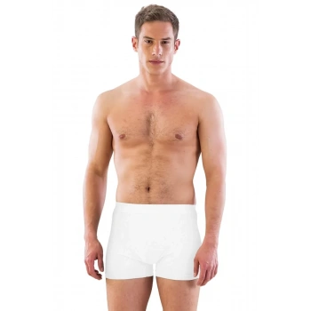 MARSiLYAN- Beyaz Mı Emay 6800 Erkek Boxer