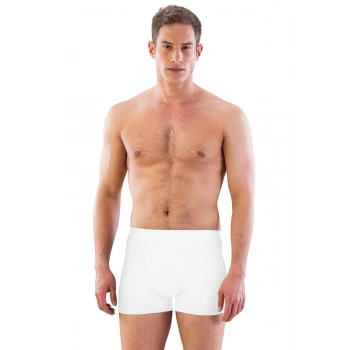 MARSiLYAN-  Beyaz MI Emay 6800 Erkek Boxer