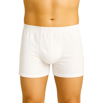 MARSiLYAN-  Beyaz MI Emay 6810 Arjantin Erkek Boxer