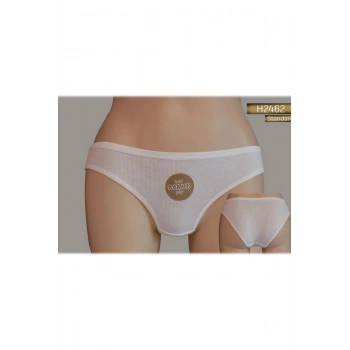 MARSiLYAN- BİKİNİ RIBANA KÜLOT KADIN 2462