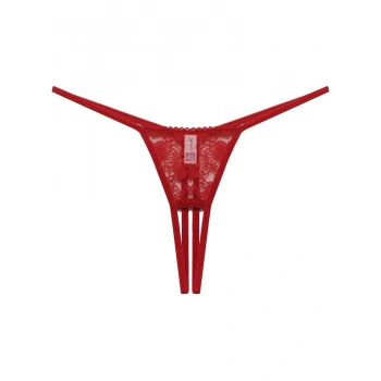 MARSİLYAN-- Dantelli Bayan Seksi Külot