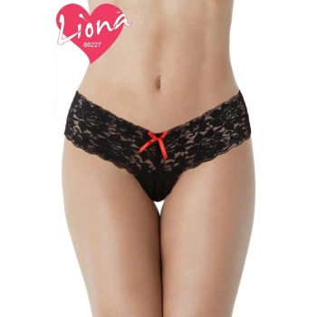 MARSİLYAN-- Dantelli Kadın Fantazi Külot