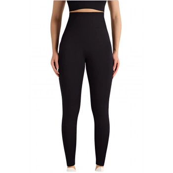 MARSiLYAN- DİKİŞSİZ DÜZ TAYT  KADIN AK4251