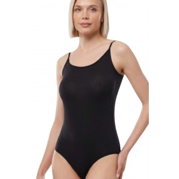 MARSiLYAN- DİKİŞSİZ İP ASKILI BADİ  KADIN AK4247