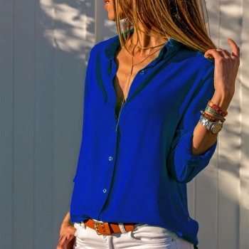 MARSiLYAN- Dokuma Viskon Kumaş Efsane Gömlek