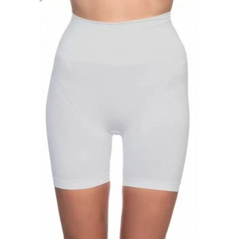 MARSiLYAN- Ekru  2017 Düşük Bel Double Pantalon Korse
