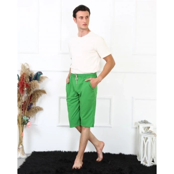 MARSiLYAN- Erkek Lakost Fıstık Yeşili Kapri