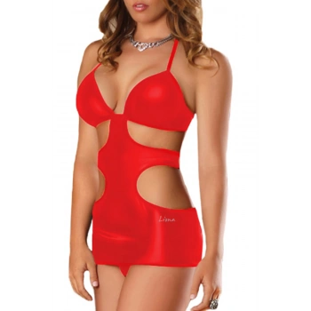 MARSİLYAN- Erotik Büyük Beden Gecelik