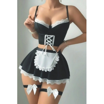 MARSiLYAN- FANTEZİ GECELİK KADIN OR1011