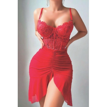 MARSiLYAN- FANTEZİ GECELİK KADIN OR1014