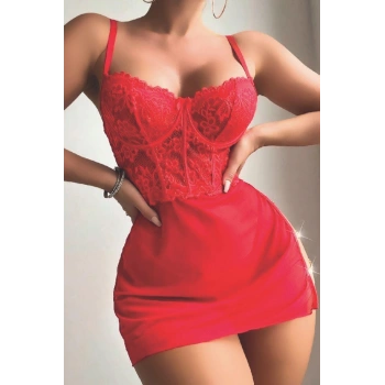 MARSiLYAN- FANTEZİ GECELİK KADIN OR1015