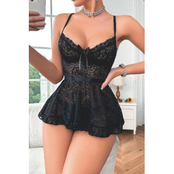 MARSiLYAN- FANTEZİ GECELİK KADIN OR1017