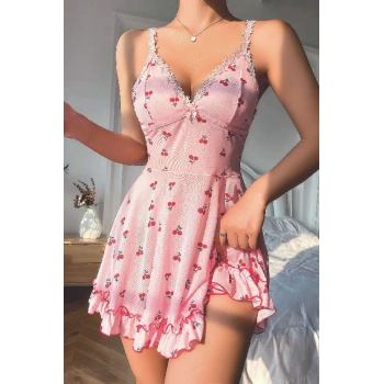 MARSiLYAN- FANTEZİ GECELİK KADIN OR1021