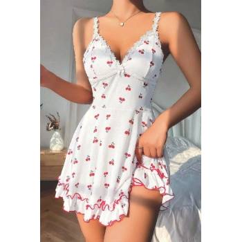 MARSiLYAN- FANTEZİ GECELİK KADIN OR1029