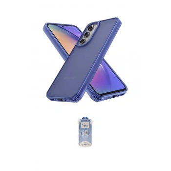 MARSİLYAN™- Galaxy A14 4G Kılıf Atlas Form - Siyah Joko Magic 5D Cam