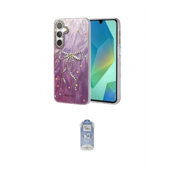 MARSİLYAN™- Galaxy A14 4G Kılıf Zirve Modern Prime - Siyah Joko Magic 5D Cam