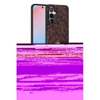 MARSİLYAN™- Galaxy S24 Plus Kılıf Vadi Klasik Serisi - Siyah Bilvis Hayalet Cam Ekran Koruyucu + Kamera Lens Koruma Cam - SF