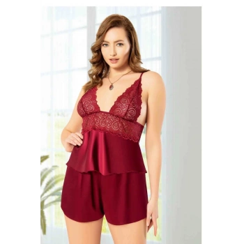 MARSiLYAN- GECELİK KADIN 4221