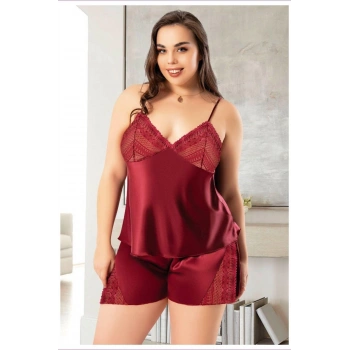 MARSiLYAN- GECELİK KADIN 4249