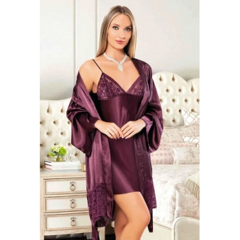 MARSiLYAN- GECELİK KADIN 5052