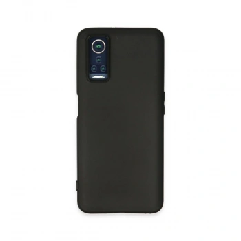 MARSİLYAN™- General Mobile Gm 22 Pro Kılıf First Silikon - Siyah