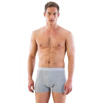 MARSiLYAN- Gri Mı Emay 6700 Erkek Boxer