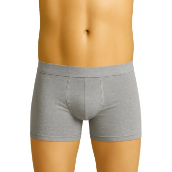 MARSiLYAN-  Gri MI Emay 6800 Erkek Boxer