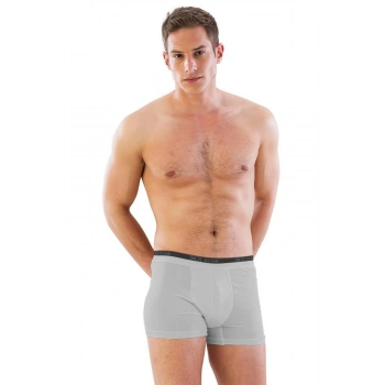 MARSiLYAN-  Gri MI Emay 6950 Erkek Boxer