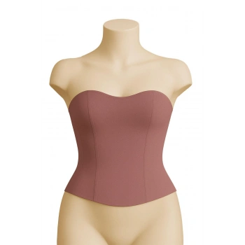 MARSiLYAN-  Gül Kurusu MI Emay 9155 Terletici Korse Büstiyer