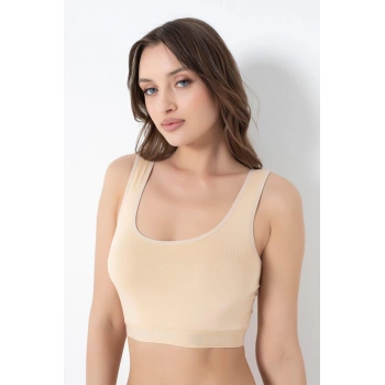 MARSiLYAN- İP ASKI BAMBU BÜSTİYER KADIN  941