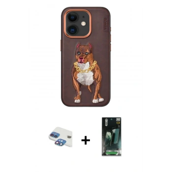 MARSİLYAN™- iPhone 11 Kılıf Nova Form Koleksiyonu - Şeffaf 360 Full Body Arka Koruyucu + Pers Alüminyum Kamera Lens - GI