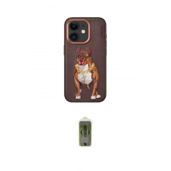MARSİLYAN™- iPhone 11 Kılıf Nova Form Koleksiyonu - Siyah Joko Magic 5D Hayalet Cam