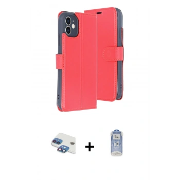 MARSİLYAN™- iPhone 11 Kılıf Siluet Işık Serisi - Siyah Joko Magic 5D Cam + Pers Alüminyum Kamera Lens - GI
