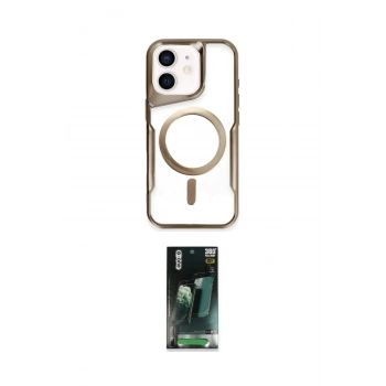 MARSİLYAN™- iPhone 11 Kılıf Yadigar Klasik Özel Seri - Şeffaf 360 Full Body Arka Koruyucu