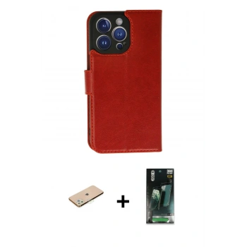 MARSİLYAN™- iPhone 11 Pro Max Kılıf Siluet Işık Serisi - Şeffaf 360 Full Body Arka Koruyucu + Renkli Kamera Lens Koruma Cam - YL