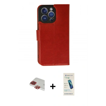 MARSİLYAN™- iPhone 11 Pro Max Kılıf Siluet Işık Serisi - Şeffaf Pasifik Cam Ekran Koruyucu + Pers Alüminyum Kamera Lens - KI