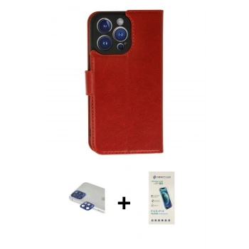 MARSİLYAN™- iPhone 11 Pro Max Kılıf Siluet Işık Serisi - Şeffaf Pasifik Cam Ekran Koruyucu + Pers Alüminyum Kamera Lens - LT