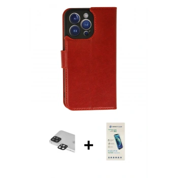 MARSİLYAN™- iPhone 11 Pro Max Kılıf Siluet Işık Serisi - Şeffaf Pasifik Cam Ekran Koruyucu + Pers Alüminyum Kamera Lens - SH