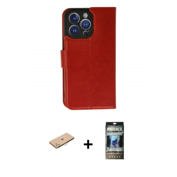 MARSİLYAN™- iPhone 11 Pro Max Kılıf Siluet Işık Serisi - Siyah 34D Hayalet Izgaralı Cam + Renkli Kamera Lens Koruma Cam - PE