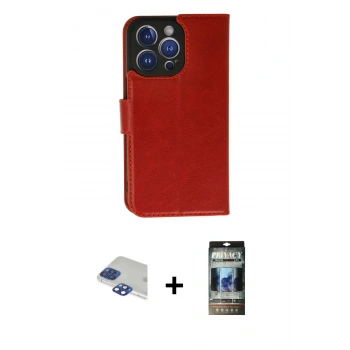 MARSİLYAN™- iPhone 11 Pro Max Kılıf Siluet Işık Serisi - Siyah 34D Hayalet Izgaralı Cam + Pers Alüminyum Kamera Lens - LT