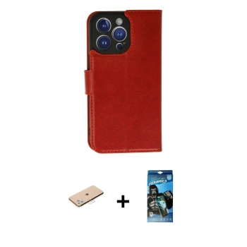 MARSİLYAN™- iPhone 11 Pro Max Kılıf Siluet Işık Serisi - Siyah 34D Izgaralı Cam + Renkli Kamera Lens Koruma Cam - MI