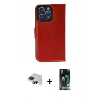 MARSİLYAN™- iPhone 11 Pro Max Kılıf Siluet Işık Serisi - Siyah 360 Mat Full Body Arka Koruyucu + Pers Alüminyum Kamera Lens - SH