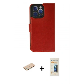 MARSİLYAN™- iPhone 11 Pro Max Kılıf Siluet Işık Serisi - Siyah 6D Mat Seramik Hayalet Nano Ekran Koruyucu + Renkli Kamera Lens Koruma Cam - YL