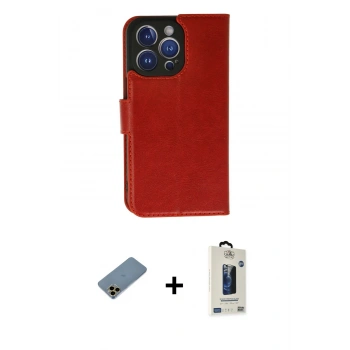 MARSİLYAN™- iPhone 11 Pro Max Kılıf Siluet Işık Serisi - Siyah Bilvis Hayalet Cam Ekran Koruyucu + Shine Kamera Lens Koruma Cam - GD