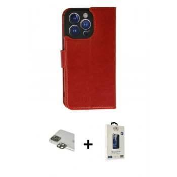 MARSİLYAN™- iPhone 11 Pro Max Kılıf Siluet Işık Serisi - Siyah Bilvis Hayalet Cam Ekran Koruyucu + Pers Alüminyum Kamera Lens - YL