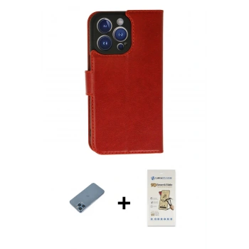 MARSİLYAN™- iPhone 11 Pro Max Kılıf Siluet Işık Serisi - Siyah Mat Seramik Nano Ekran Koruyucu + Shine Kamera Lens Koruma Cam - MI