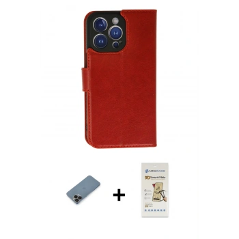 MARSİLYAN™- iPhone 11 Pro Max Kılıf Siluet Işık Serisi - Siyah Mat Seramik Nano Ekran Koruyucu + Metal Kamera Lens Koruma Cam - SH