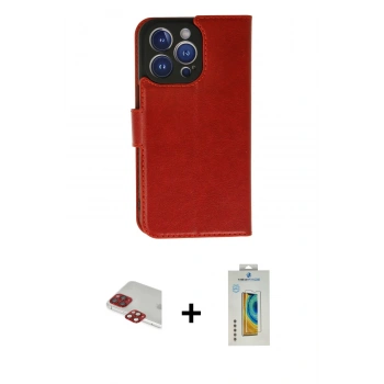 MARSİLYAN™- iPhone 11 Pro Max Kılıf Siluet Işık Serisi - Siyah Polymer Nano Ekran Koruyucu + Pers Alüminyum Kamera Lens - KI